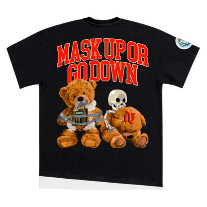 Mask Up - T-Shirt