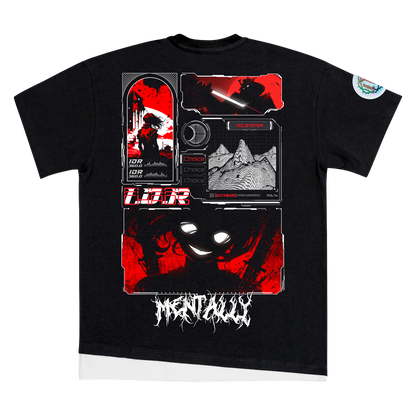 Mentally - T-Shirt