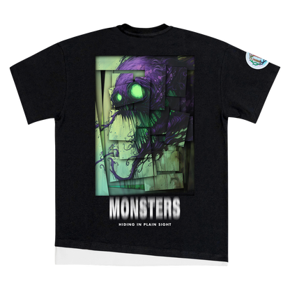 Monsters - T-Shirt