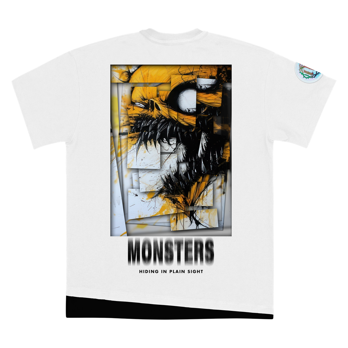 Monsters - T-Shirt