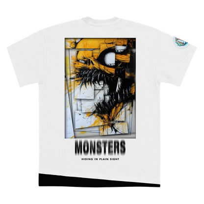 Monsters - T-Shirt