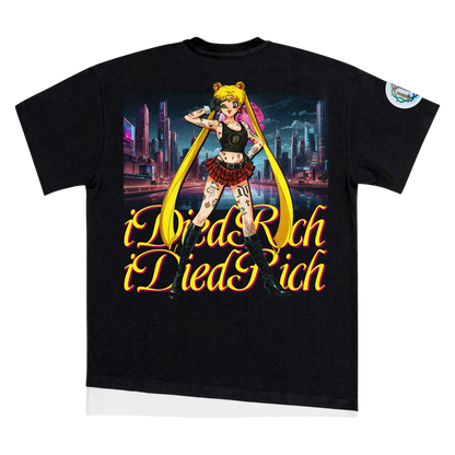 Moon Shine - T-Shirt