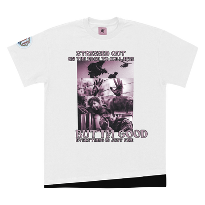 On the Edge - T-Shirt