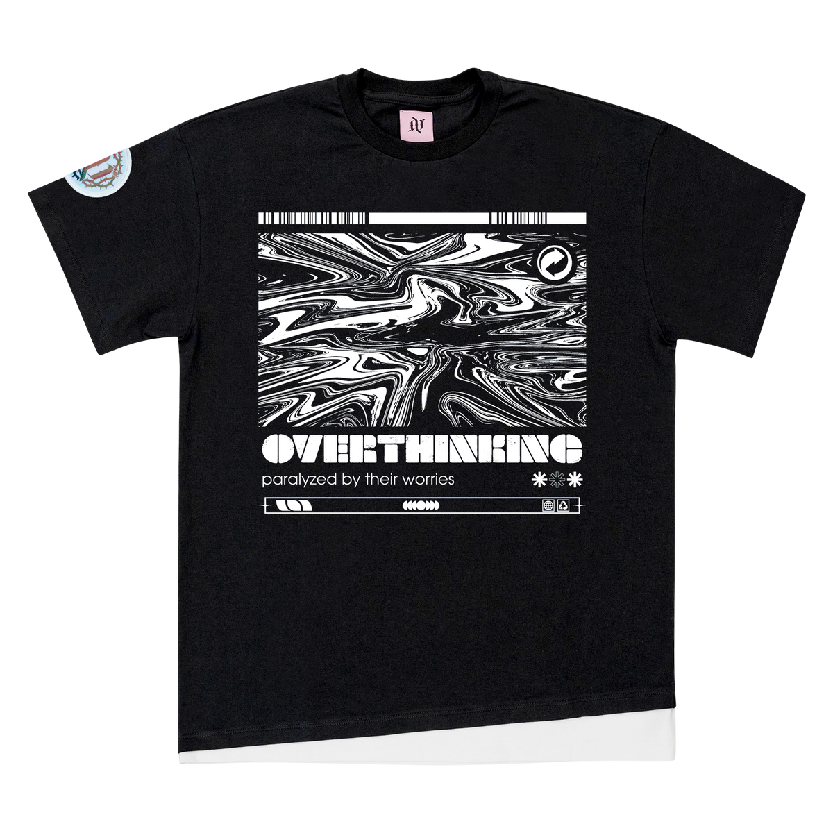 Overthinking - T-Shirt