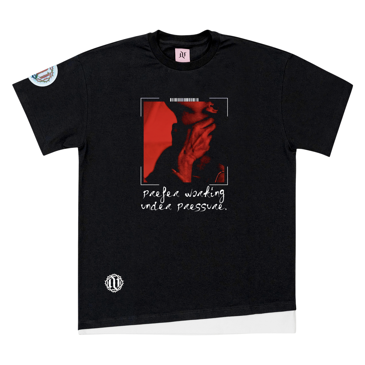 Pressure - T-Shirt