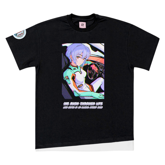 Rush - T-Shirt