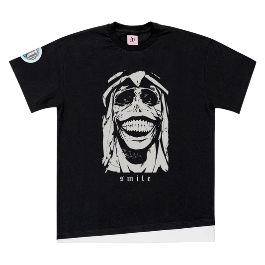 Smile - T-Shirt