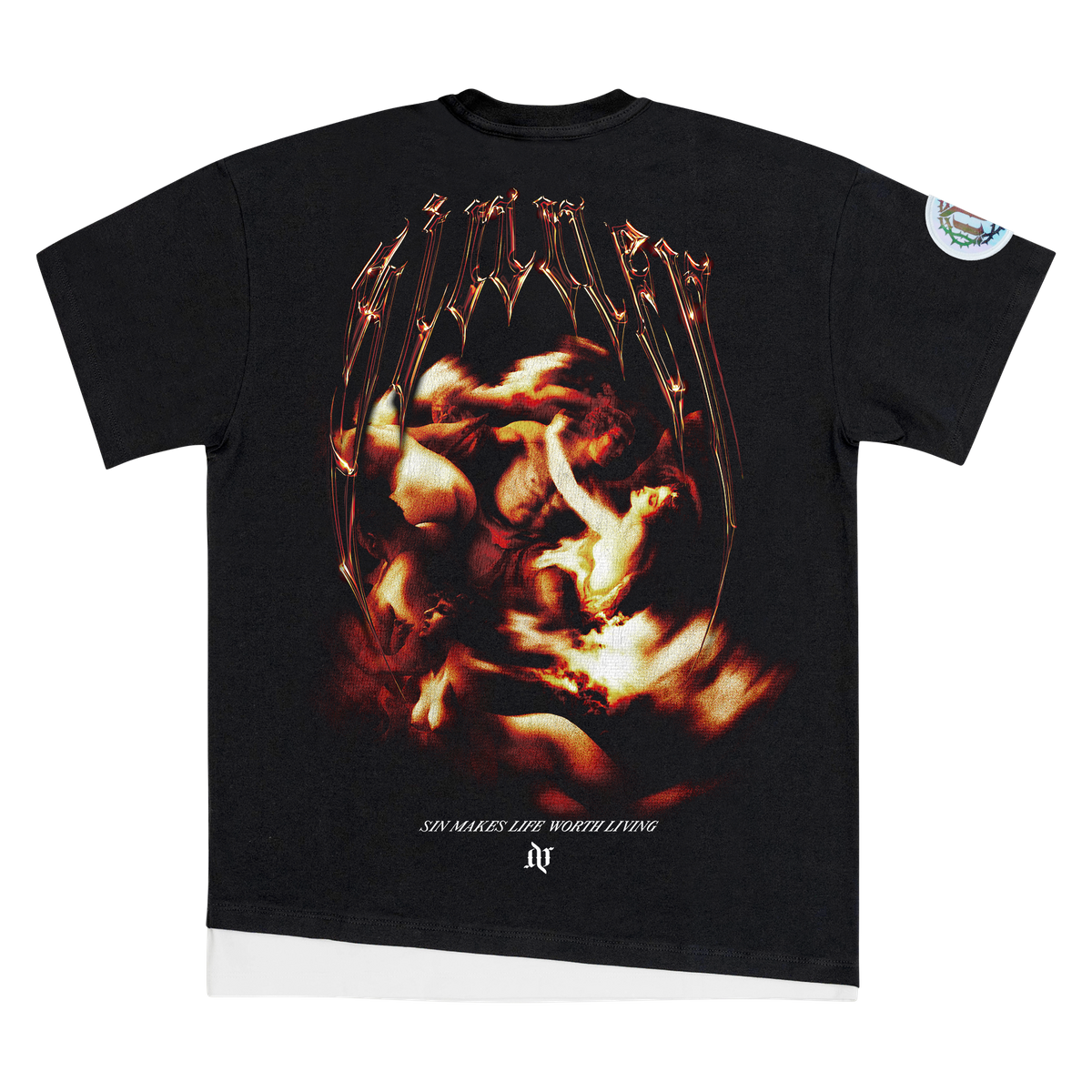 Sin - T-Shirt