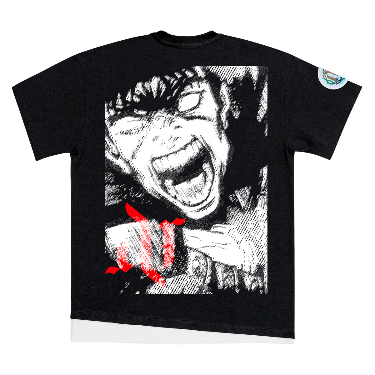 The Courage Of Despair - T-Shirt