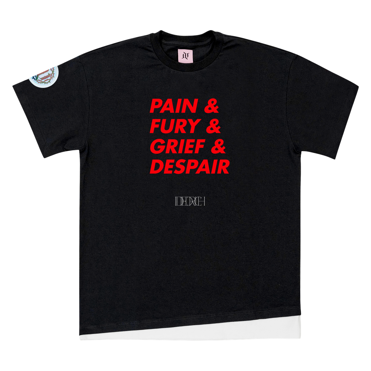 The Courage Of Despair - T-Shirt