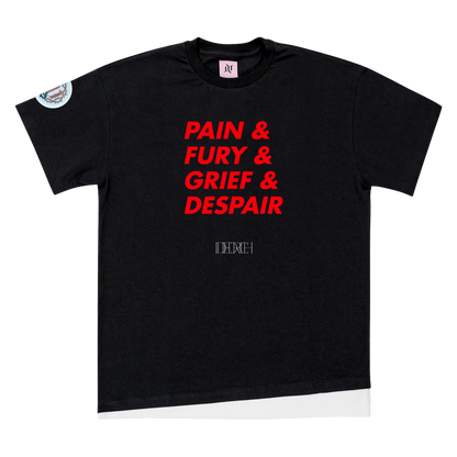 The Courage Of Despair - T-Shirt