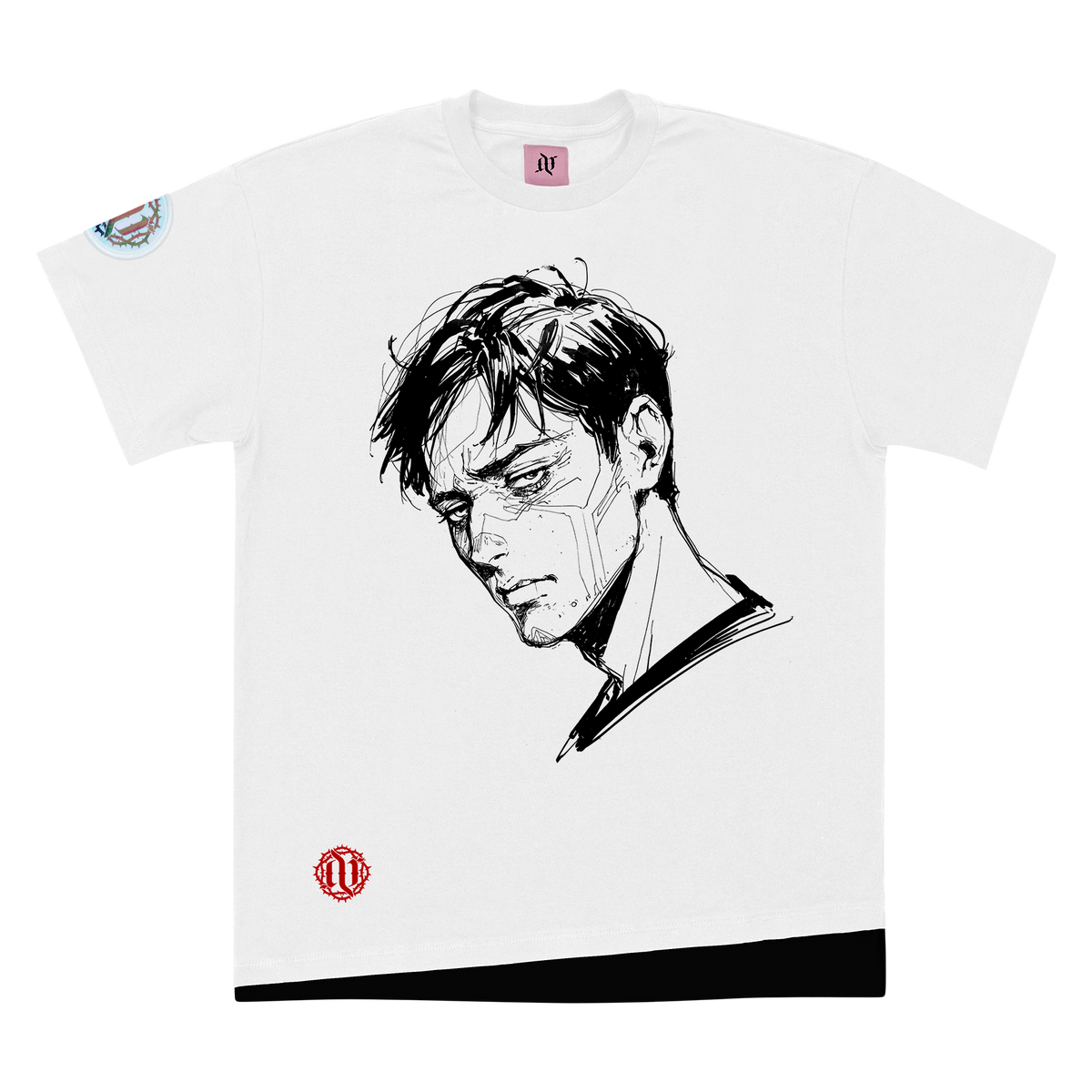 IDR Tired - T-Shirt