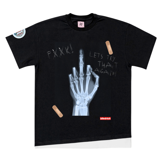 Try Again - T-Shirt
