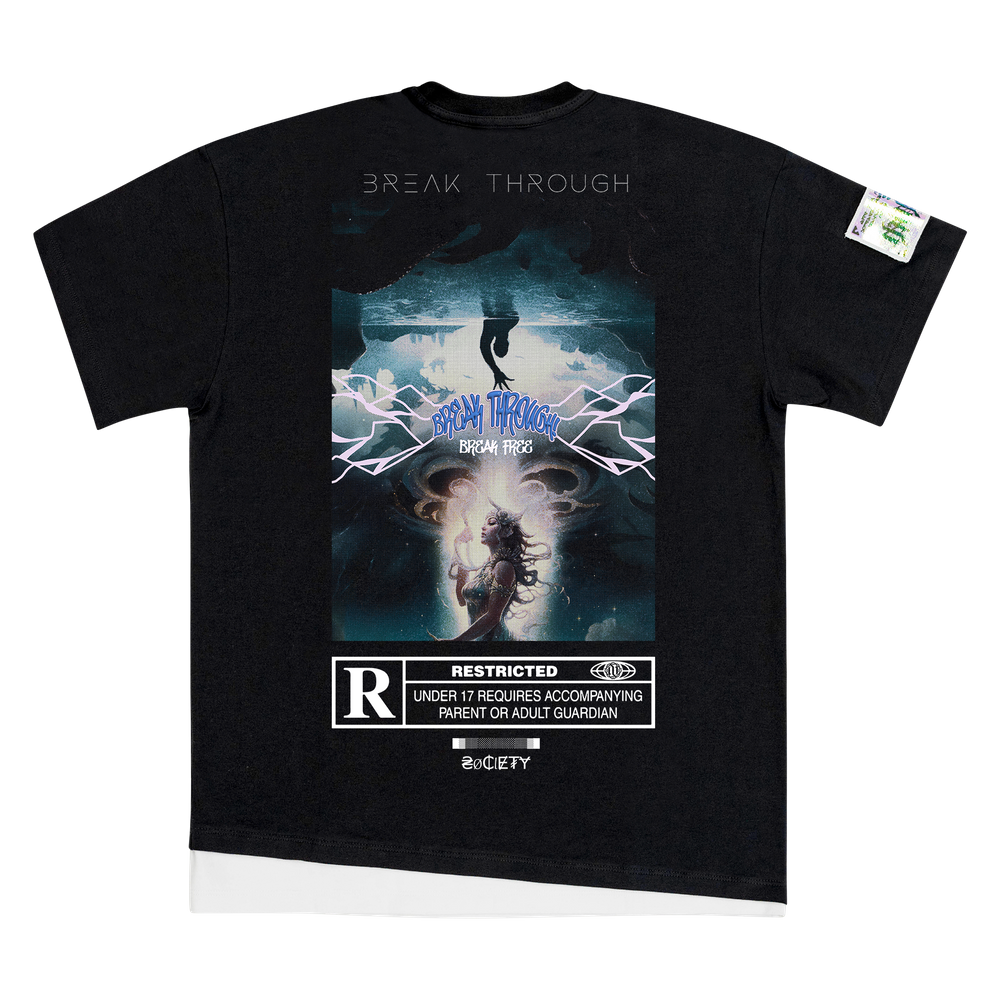 Break Through - T-Shirt