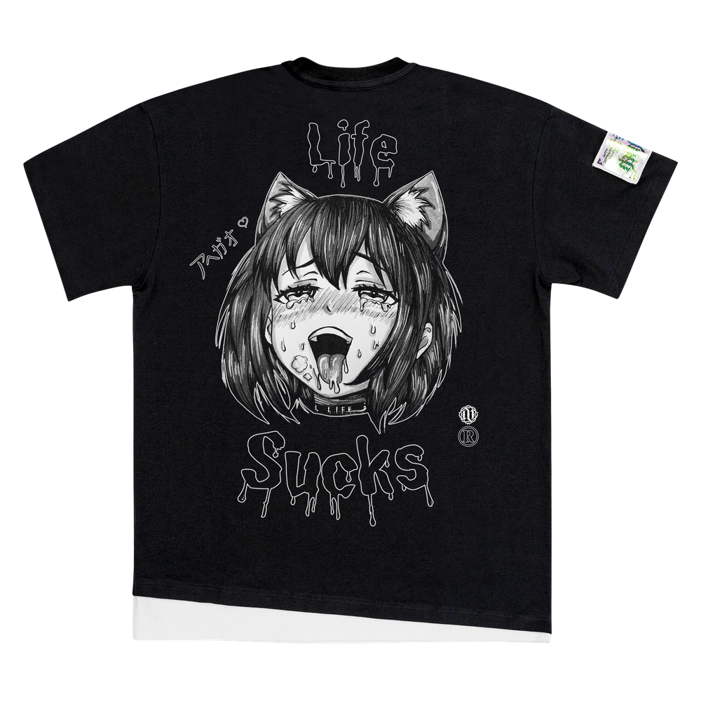 Life Sucks - T-Shirt