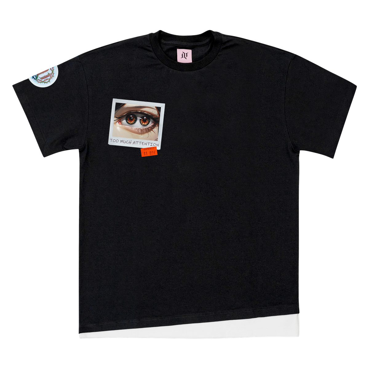 Dead Society - T-Shirt