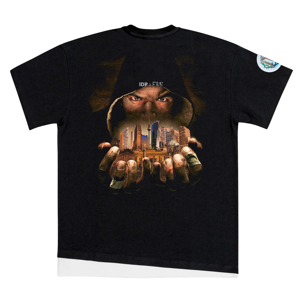 Fight for Big B - T-Shirt