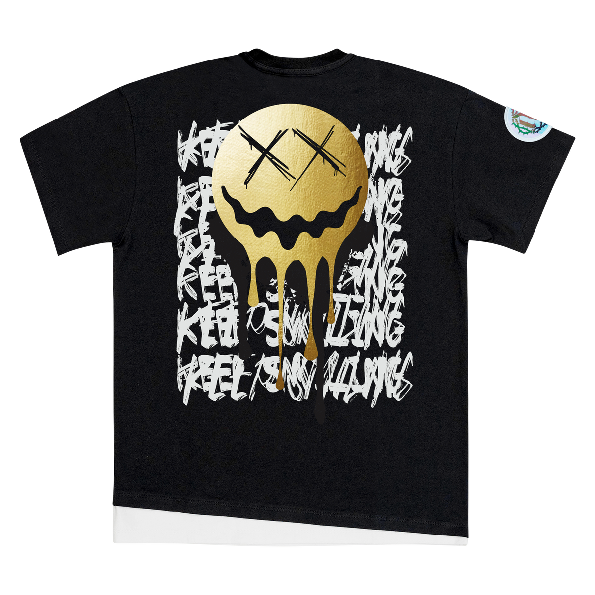 Keep Smiling - T-Shirt