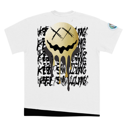 Keep Smiling - T-Shirt