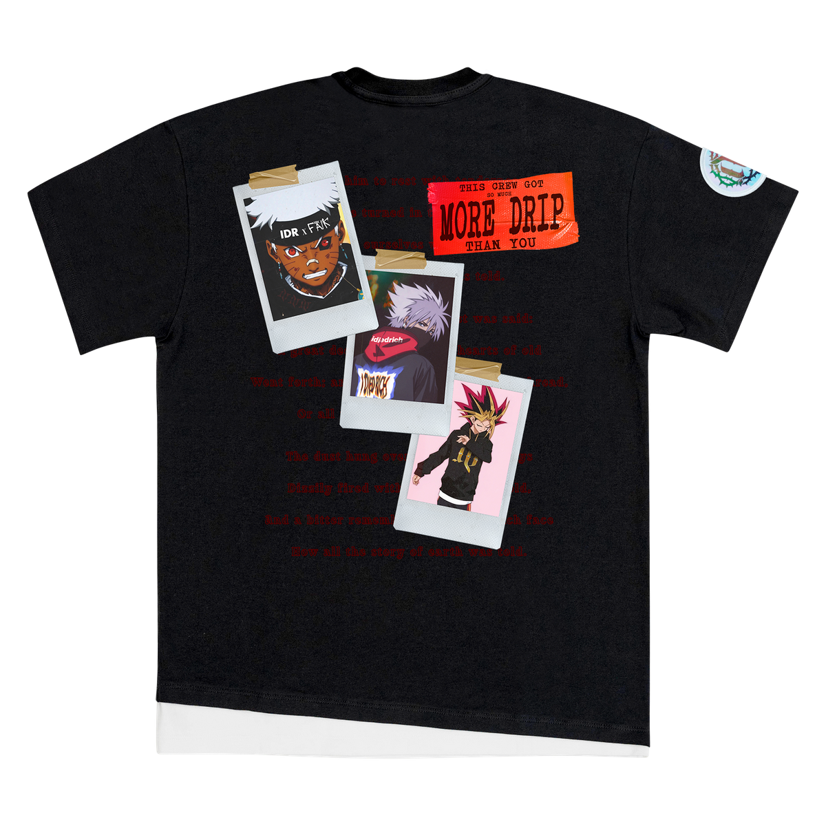 The Crew - T-Shirt