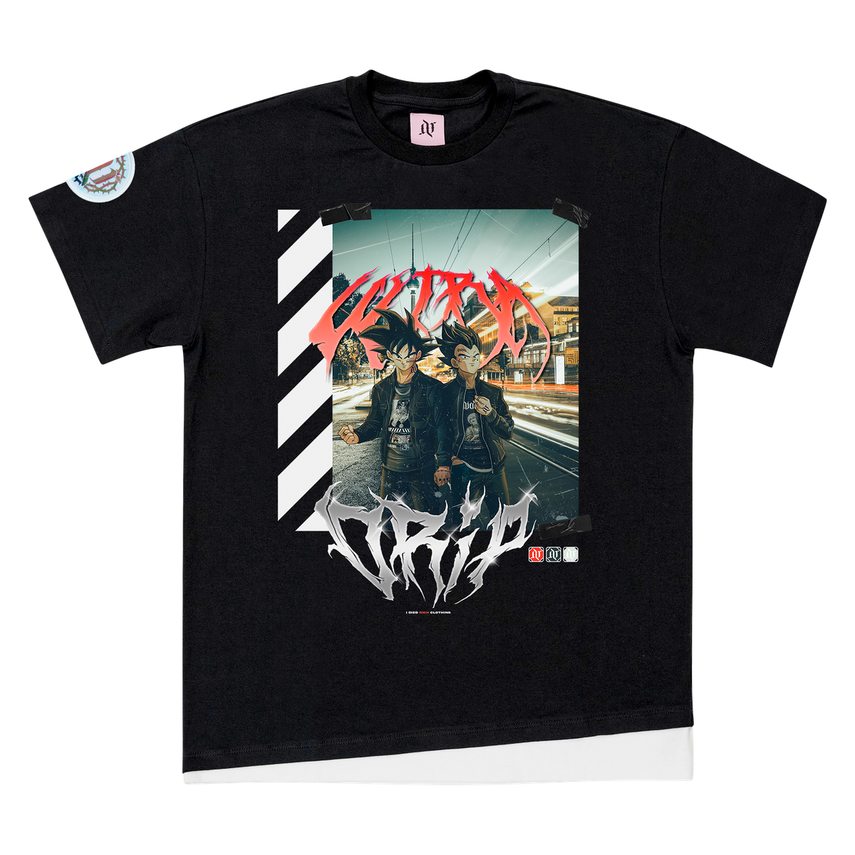 Ultra Drip - T-Shirt