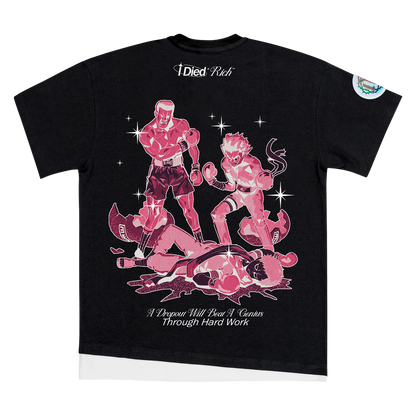 Work Hard - T-Shirt
