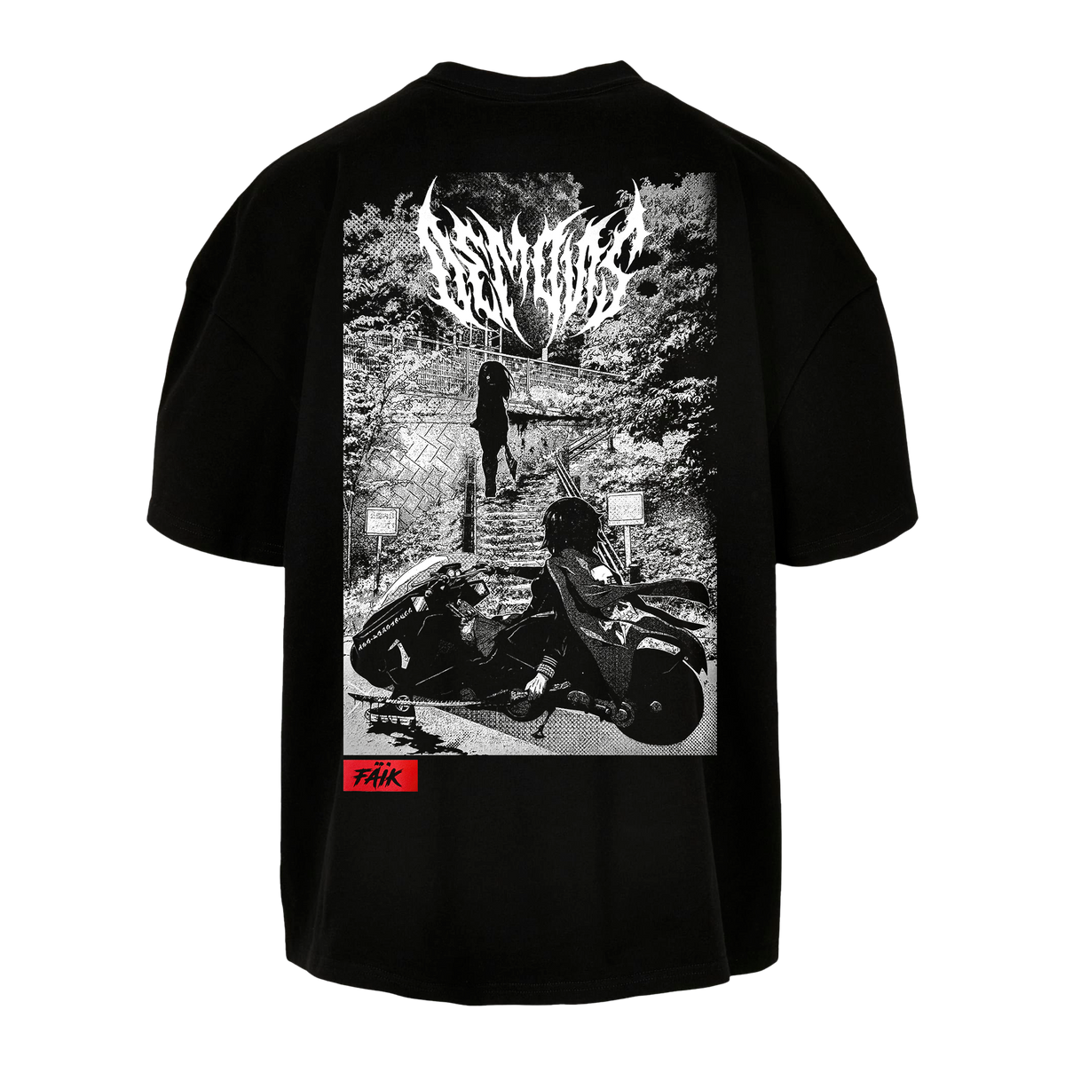 Demons - T-Shirt