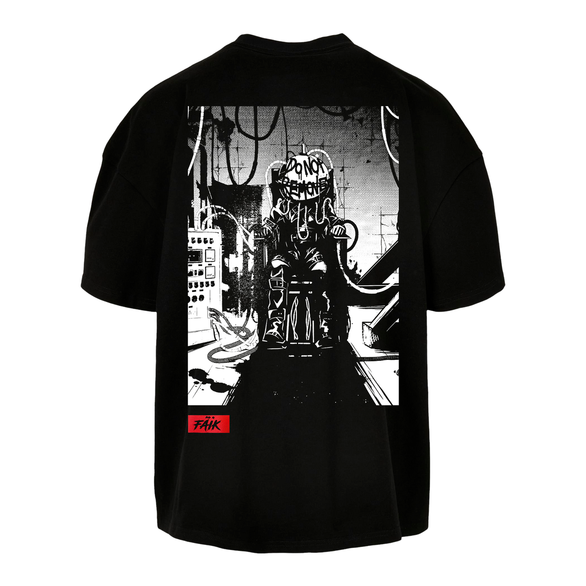 Do not Remove - T-Shirt