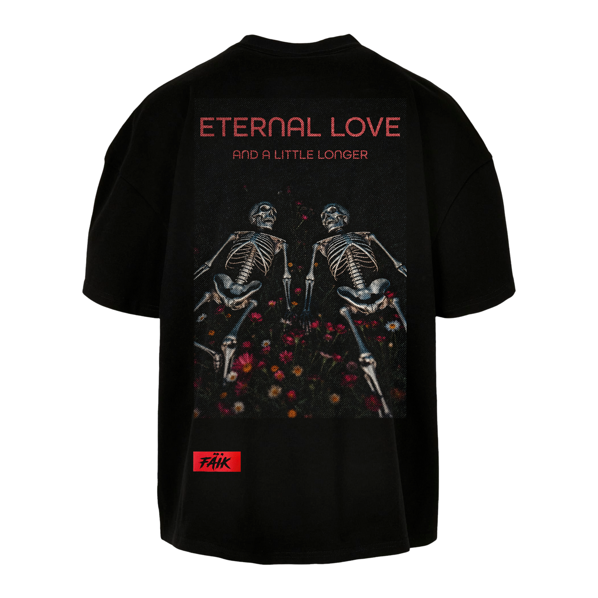 Eternal Love - T-Shirt