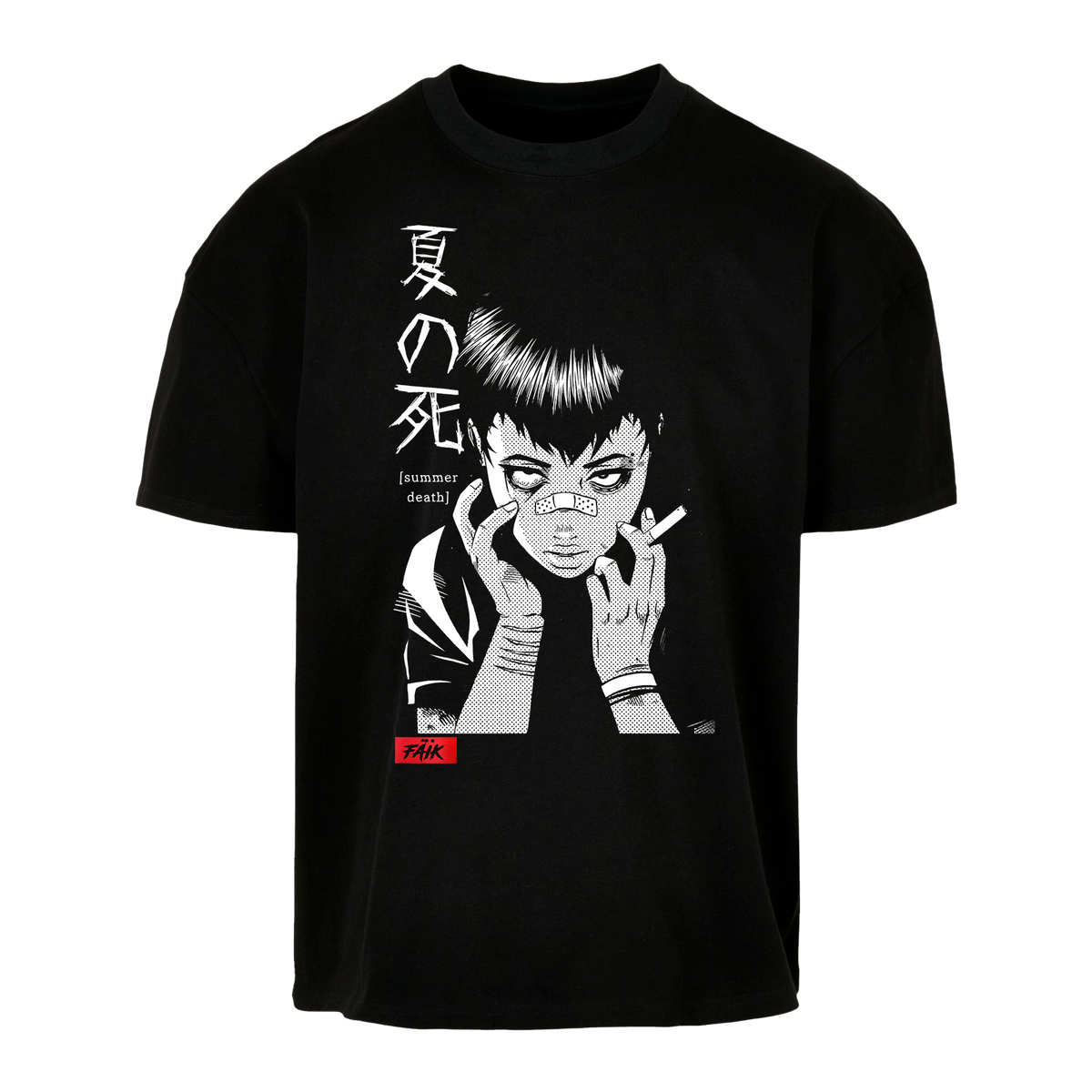 Summer Death - T-Shirt