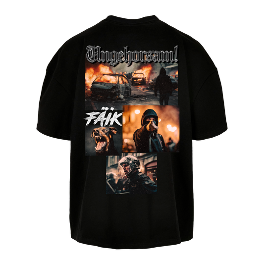 Viva La Ungehorsam - T-Shirt