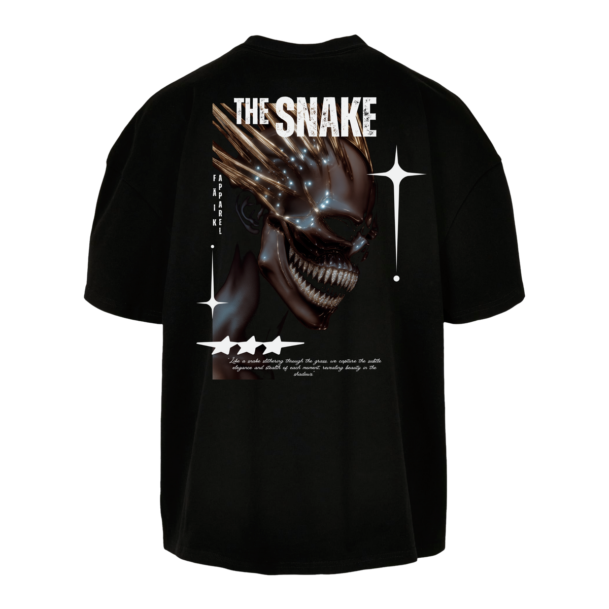 The Snake - T-Shirt