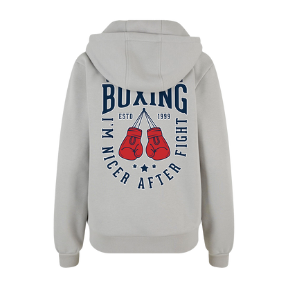 APC Boxing - Girl-Zip-Hoodie