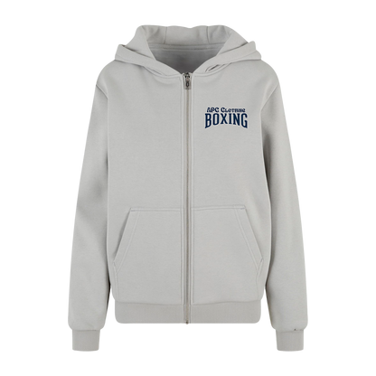 APC Boxing - Girl-Zip-Hoodie