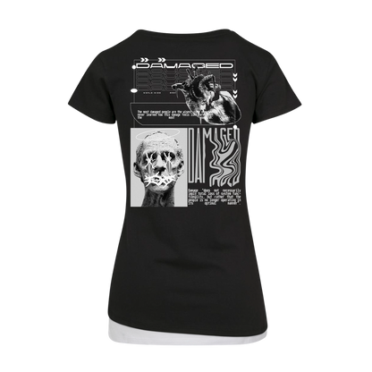 Damaged - Girlshirt