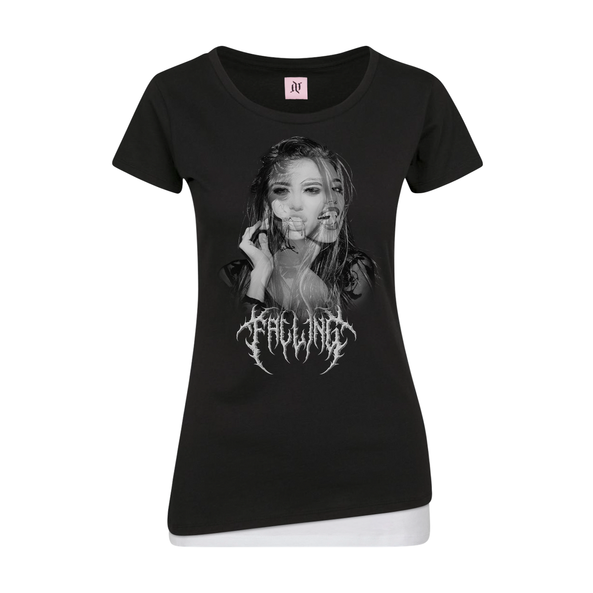 Falling - Girlshirt