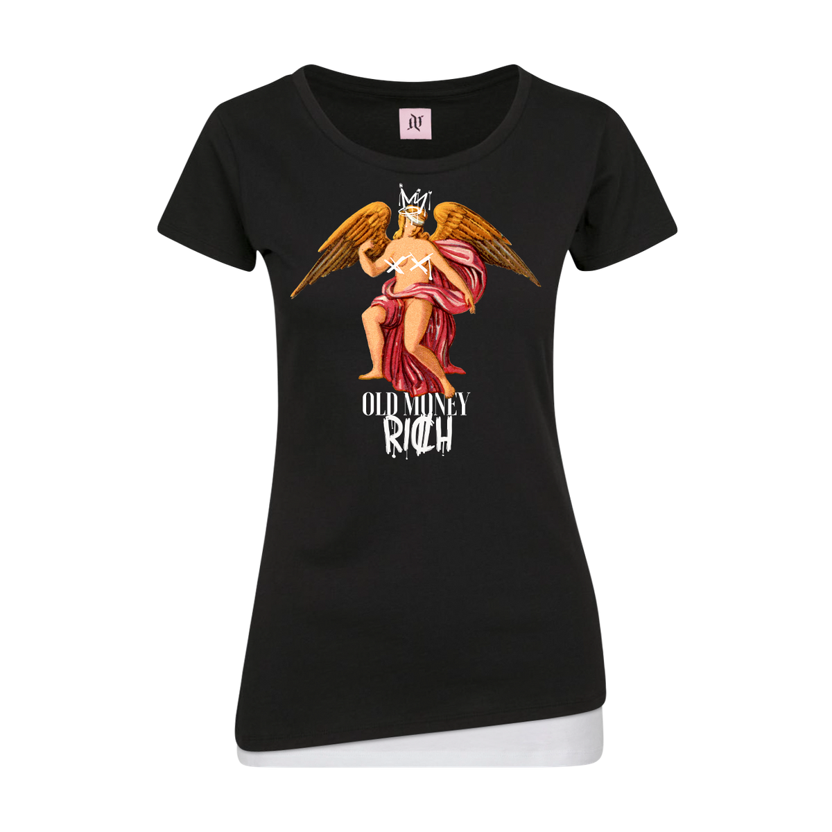 Old Money - Girlshirt