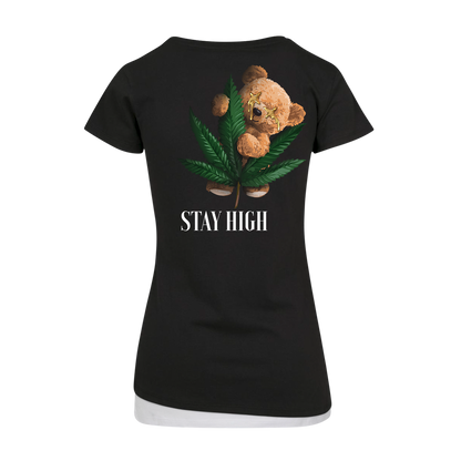Stay High - Girlshirt