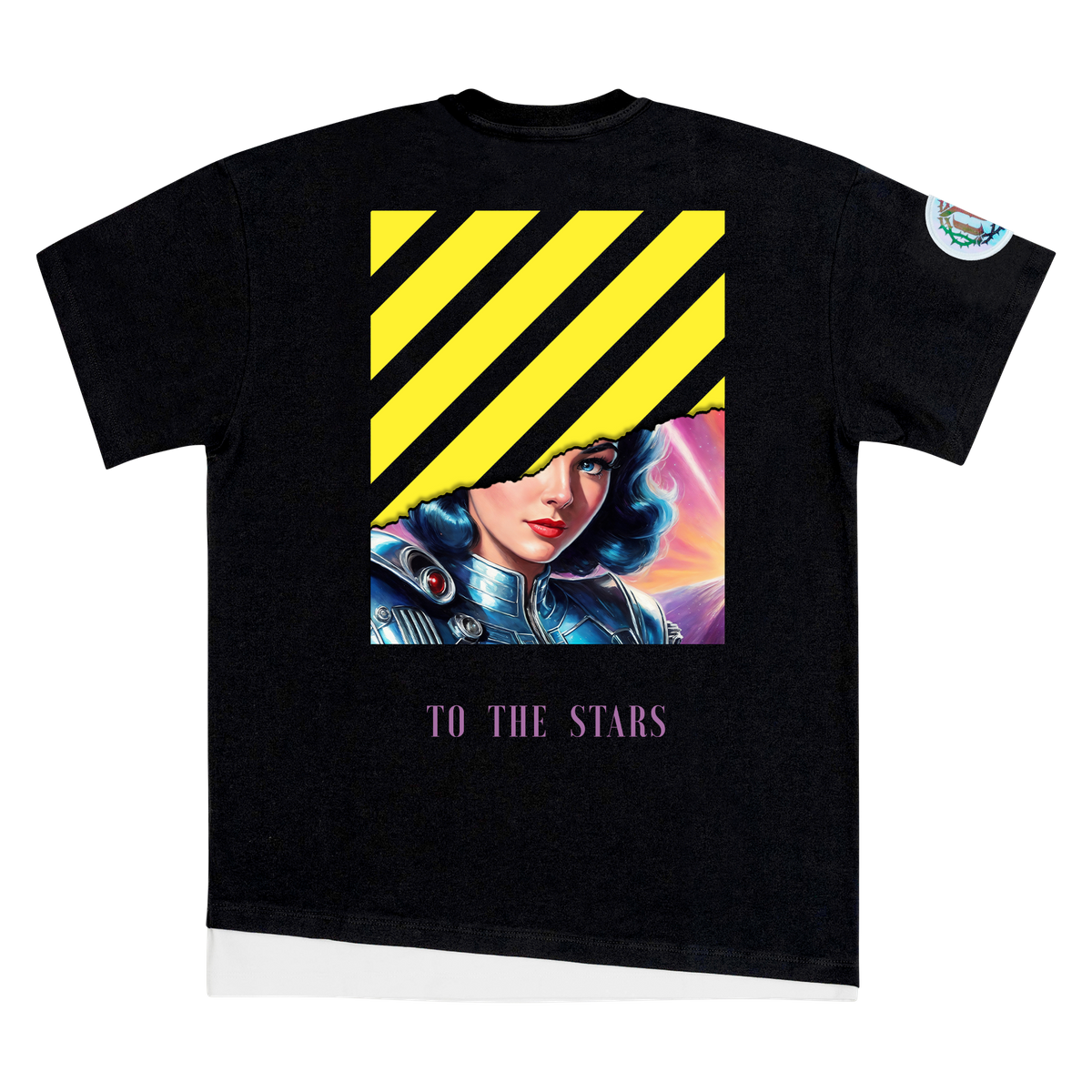 To The Stars - T-Shirt