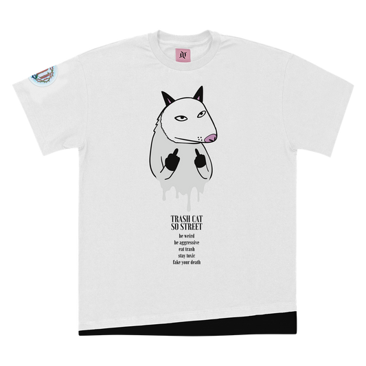 Trash Cat - T-Shirt