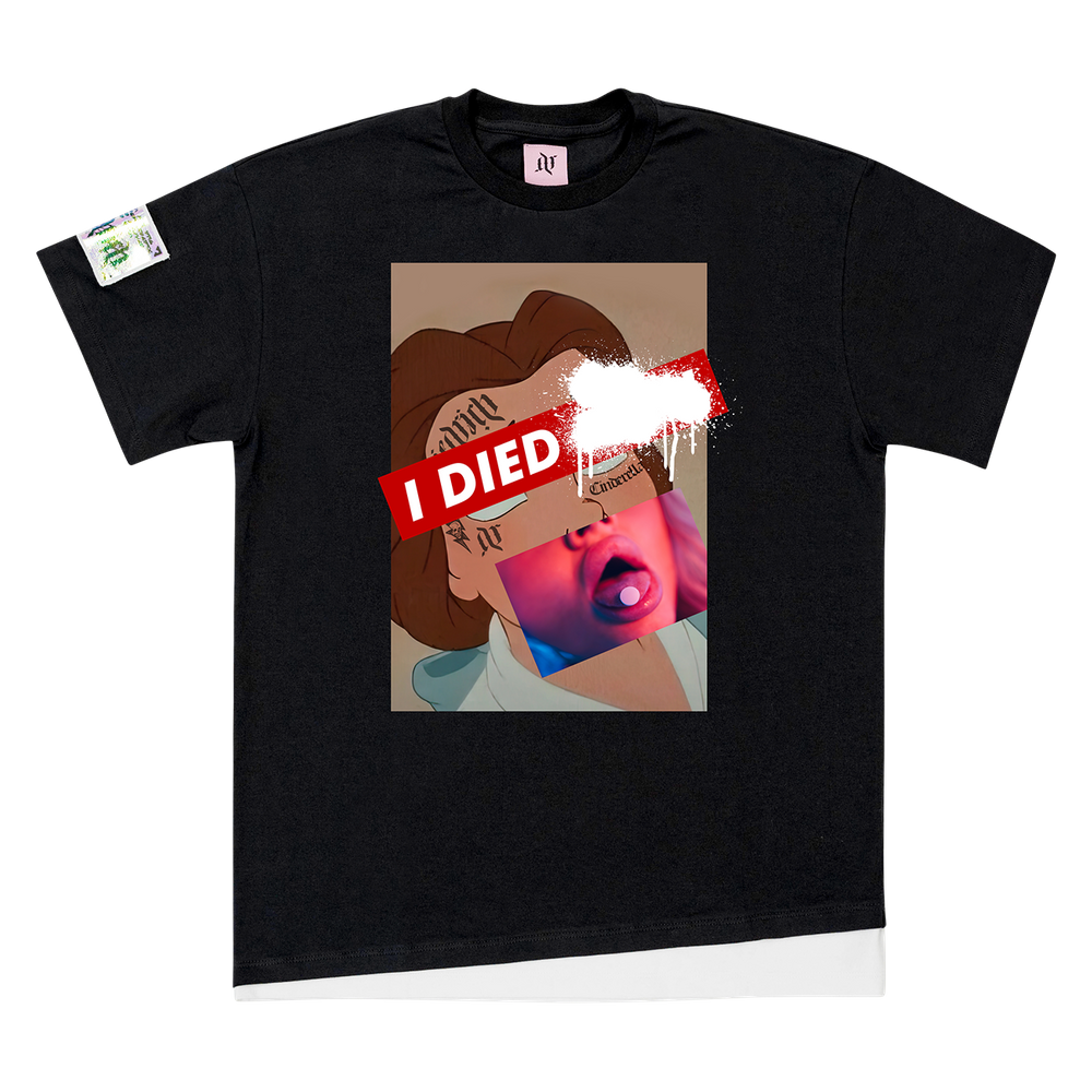 Not a Princess #1 - T-Shirt