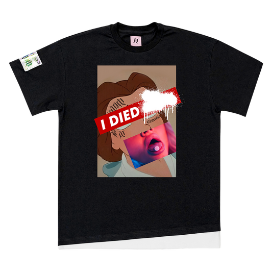 Not a Princess #1 - T-Shirt