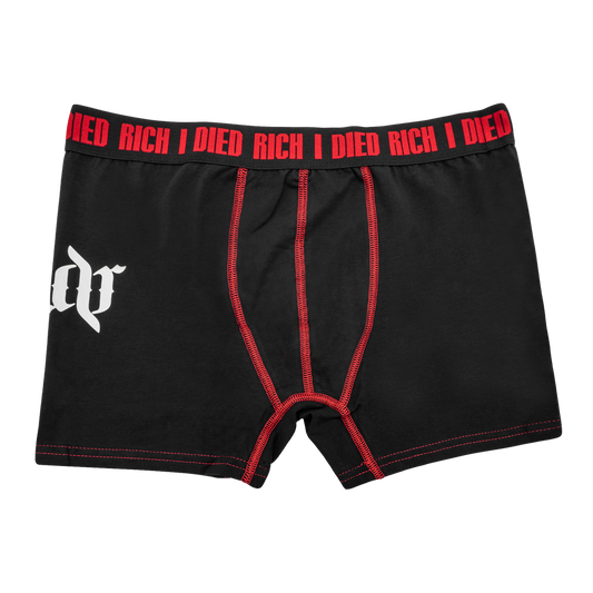 IDR Statement Shorts