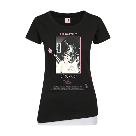 Doubts - Girlshirt