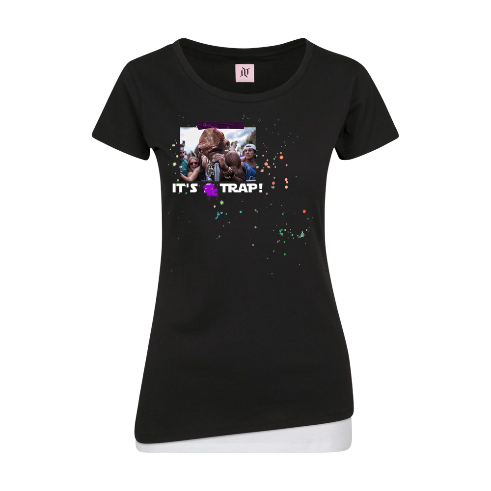 Its a Trap - Girlshirt