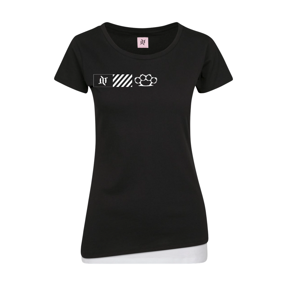 Lost Bro - Girlshirt