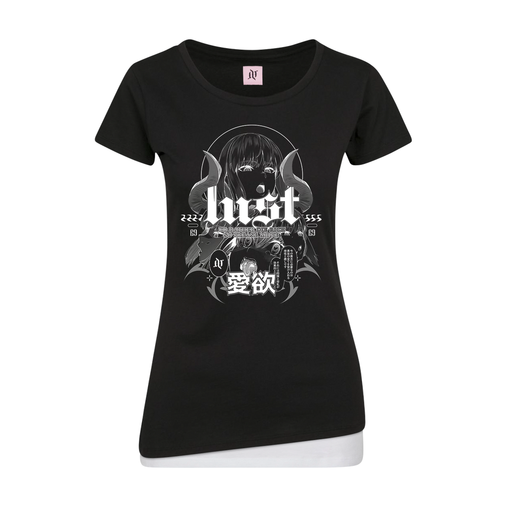 Lust - Girlshirt