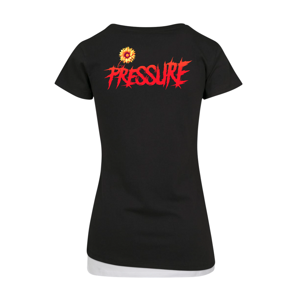 Pressure - Girlshirt