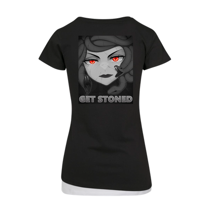 Get Stoned - Girlshirt