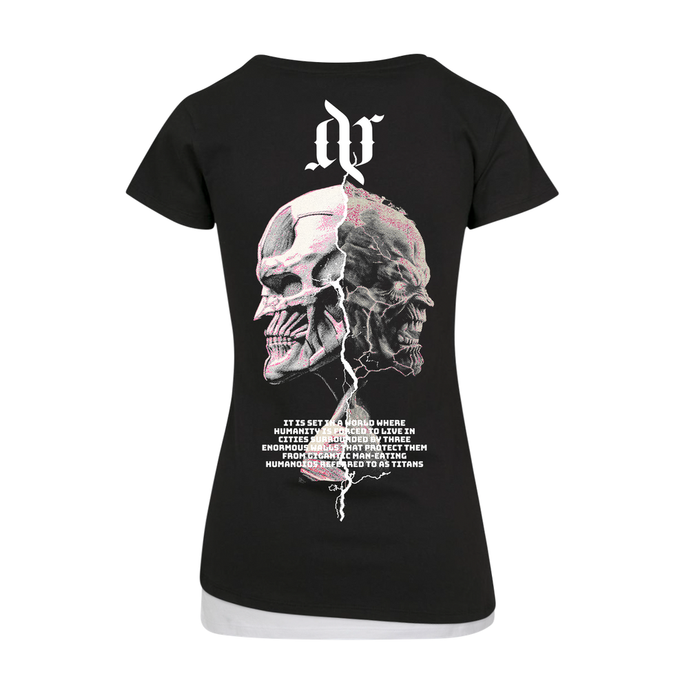 Titan - Girlshirt
